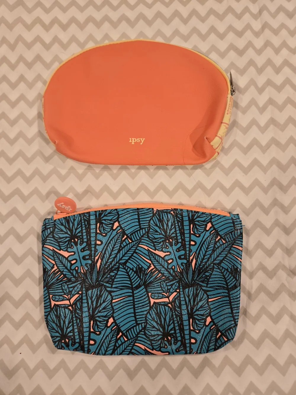 Bundle Of 5 Ipsy Bags